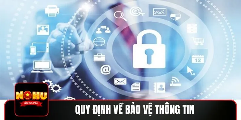 Trách nhiệm nêu trong chính sách bảo mật