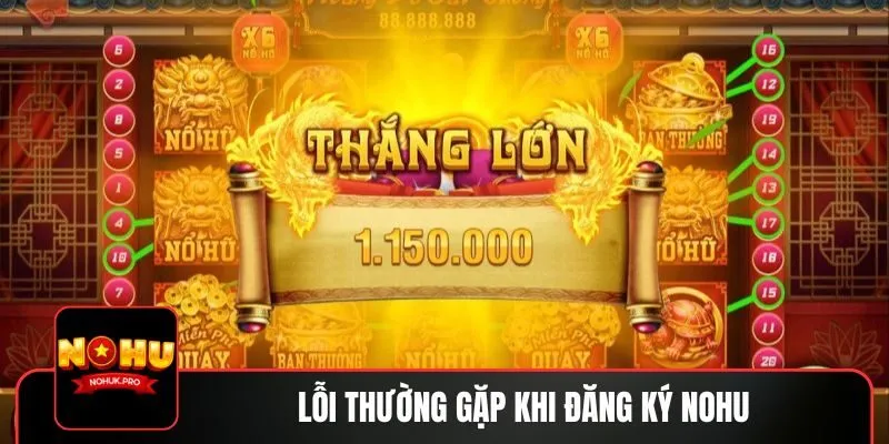 Lý do nên đăng ký NOHU