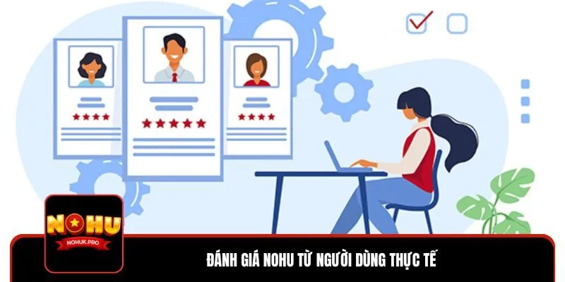 Người dùng hoàn toàn yên tâm và tin tưởng hệ thống