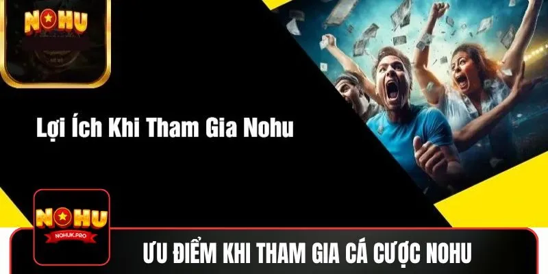 Giới thiệu NOHU với những ưu điểm nổi bật