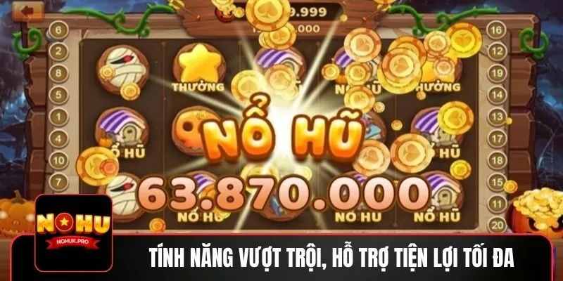 Tính năng vượt trội khi cài đặt ứng dụng, hỗ trợ tiện lợi tối đa