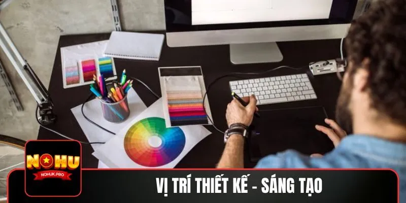 Tuyển ứng viên ở các vị trí liên quan đến thiết kế và sáng tạo
