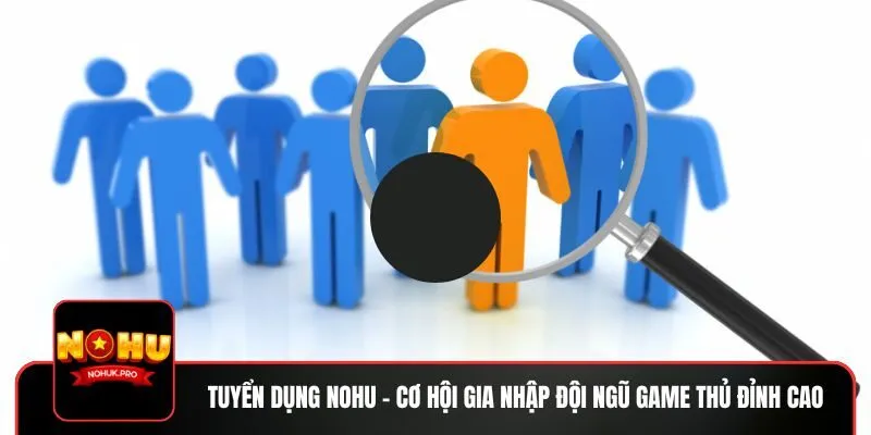 Tuyển ứng viên ở các vị trí liên quan đến phát triển đối tác